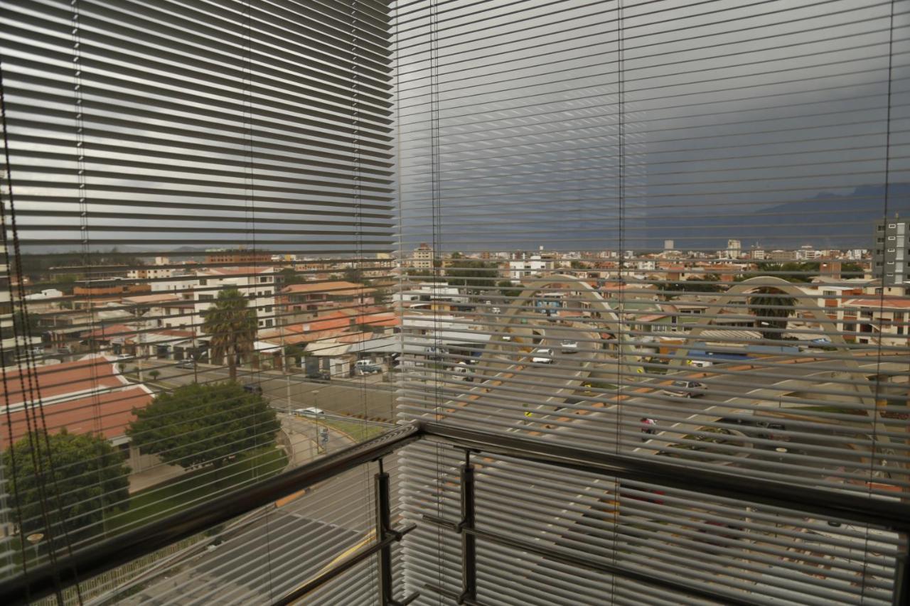San Martin Lägenhet Cochabamba Exteriör bild